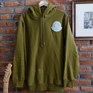 Moncler 1952 Hoodie Sweatshirt